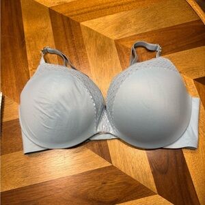 Victoria's Secret Light Blue Bra 38DD
